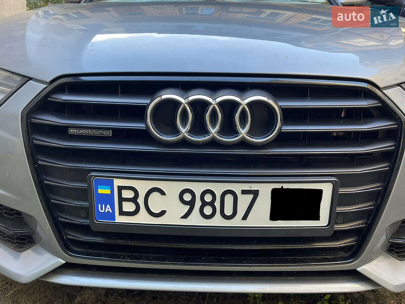 Седан Audi A6 2016 в Львове фото 52 Седан Audi A6 2016 в Львове