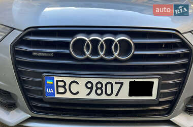 Седан Audi A6 2016 в 