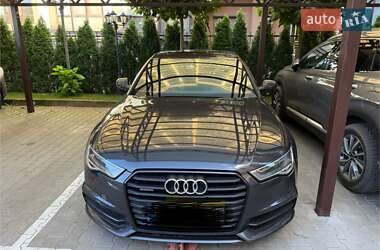 Audi A6 2016