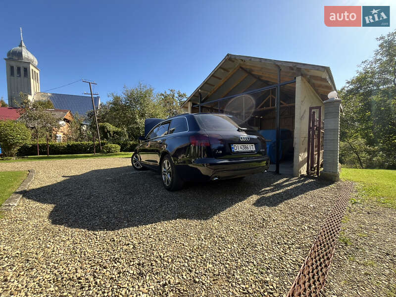 Универсал Audi A6 2006 в Львове