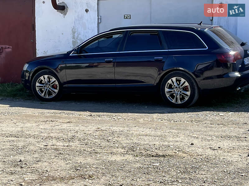 Универсал Audi A6 2006 в Львове