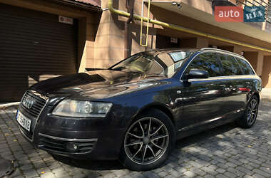 Универсал Audi A6 2007 в 
