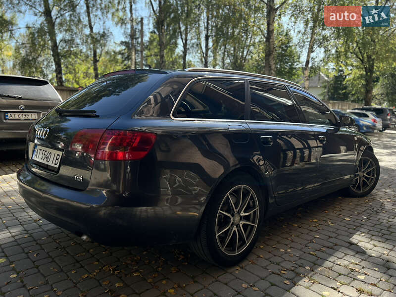 Универсал Audi A6 2007 в Надворной фото 10 Универсал Audi A6 2007 в Надворной