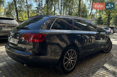 Универсал Audi A6 2007 в 