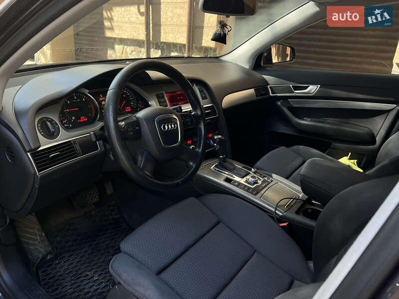 Универсал Audi A6 2007 в Надворной фото 23 Универсал Audi A6 2007 в Надворной