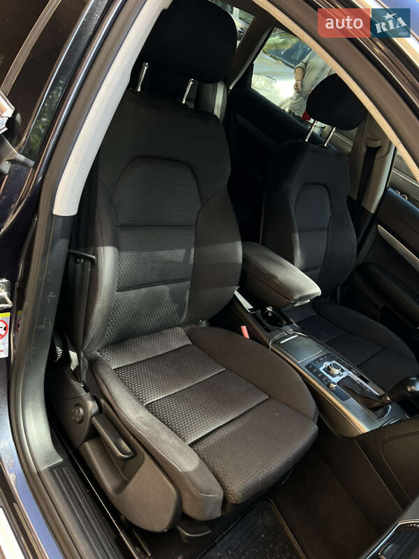 Универсал Audi A6 2007 в Надворной фото 28 Универсал Audi A6 2007 в Надворной