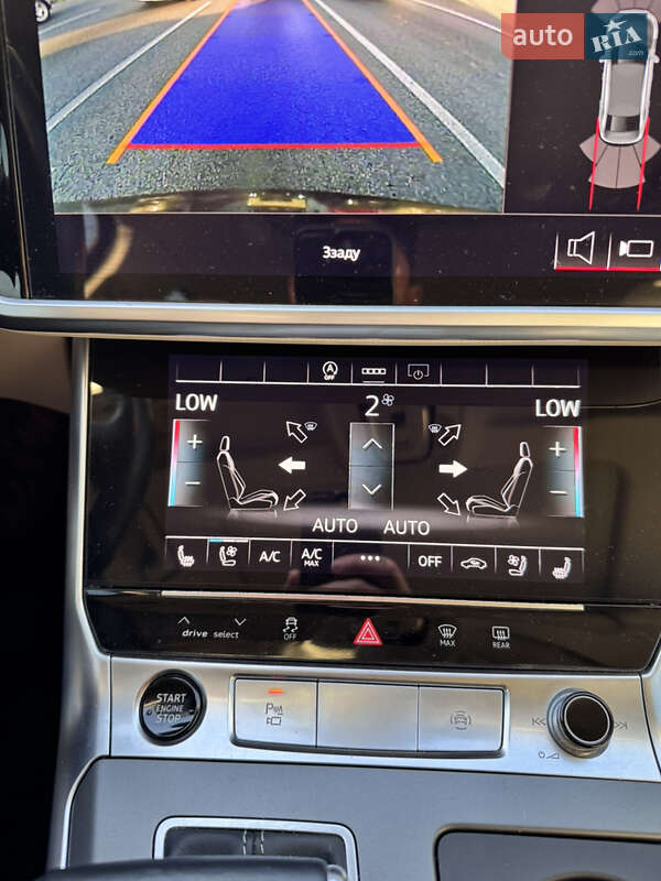 Седан Audi A6 2023 в Києві