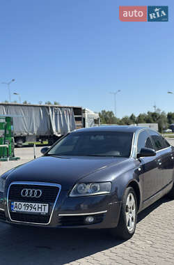 Седан Audi A6 2004 в Сокольниках