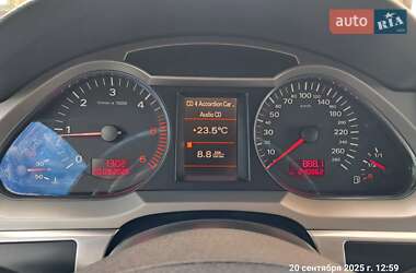 Универсал Audi A6 2007 в Николаеве