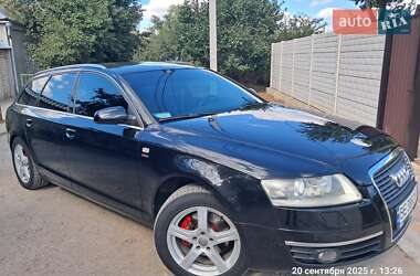 Універсал Audi A6 2007 в Миколаєві