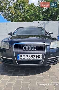 Универсал Audi A6 2007 в Николаеве