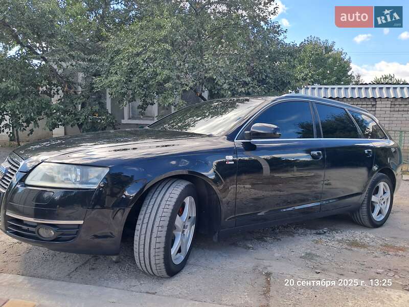 Універсал Audi A6 2007 в Миколаєві фото 4 Універсал Audi A6 2007 в Миколаєві
