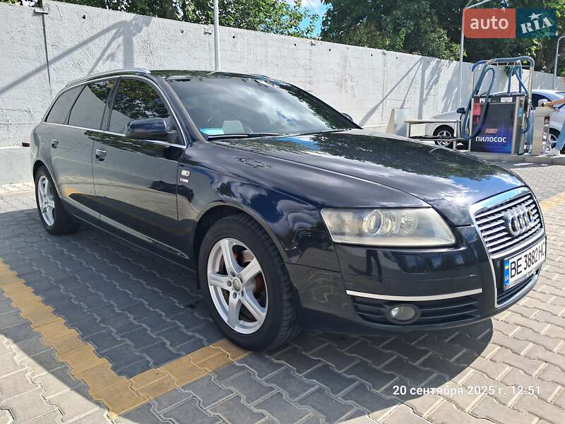 Універсал Audi A6 2007 в Миколаєві фото 5 Універсал Audi A6 2007 в Миколаєві