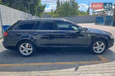 Универсал Audi A6 2007 в Николаеве