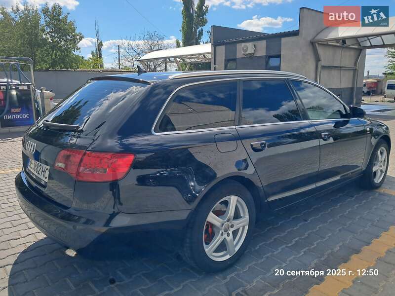 Універсал Audi A6 2007 в Миколаєві фото 8 Універсал Audi A6 2007 в Миколаєві