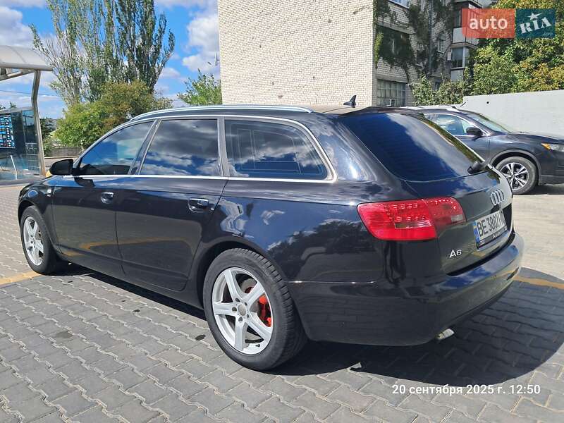 Універсал Audi A6 2007 в Миколаєві фото 9 Універсал Audi A6 2007 в Миколаєві