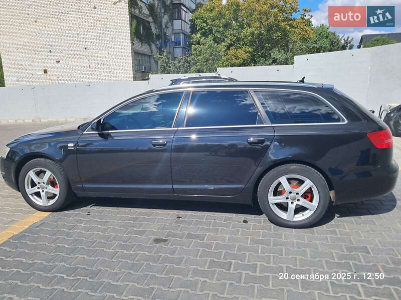 Універсал Audi A6 2007 в Миколаєві фото 10 Універсал Audi A6 2007 в Миколаєві
