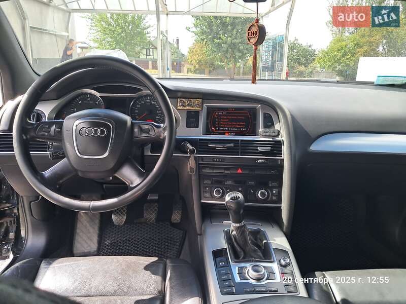 Універсал Audi A6 2007 в Миколаєві фото 11 Універсал Audi A6 2007 в Миколаєві