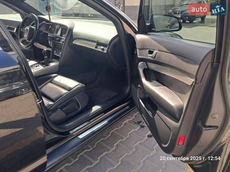 Универсал Audi A6 2007 в Николаеве