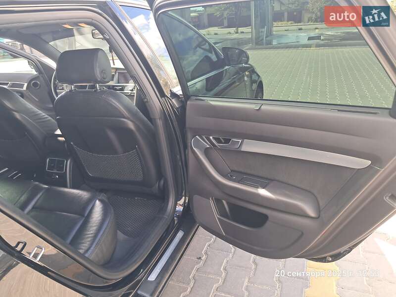 Універсал Audi A6 2007 в Миколаєві фото 16 Універсал Audi A6 2007 в Миколаєві