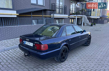 Седан Audi A6 1997 в 
