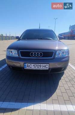 Седан Audi A6 2000 в 