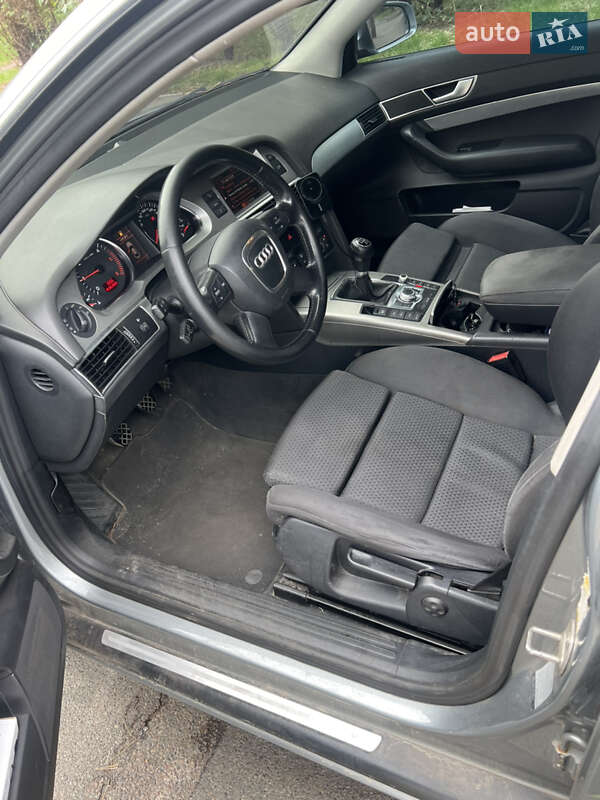 Седан Audi A6 2007 в Киеве