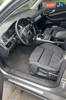 Седан Audi A6 2007 в 