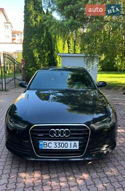 Седан Audi A6 2012 в Львове