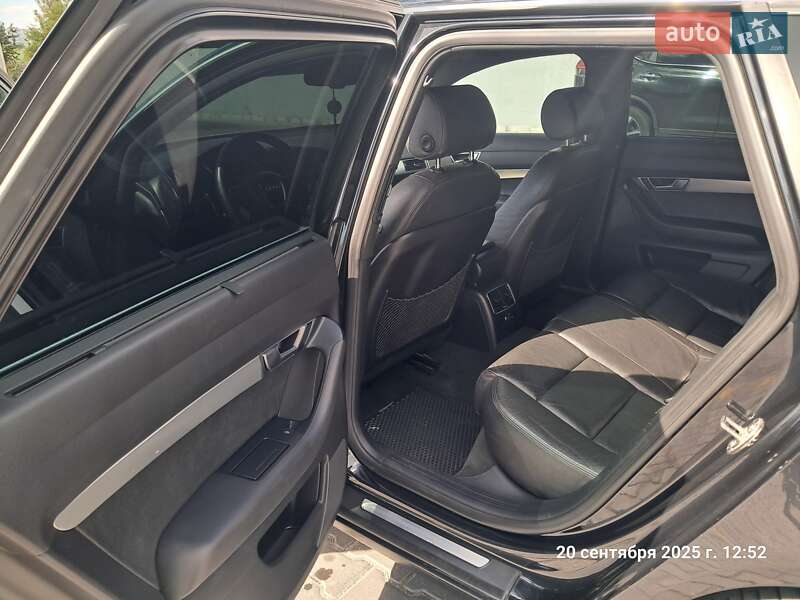 Універсал Audi A6 2007 в Миколаєві фото 17 Універсал Audi A6 2007 в Миколаєві