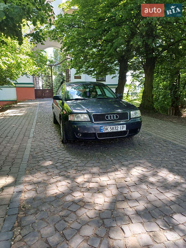 Audi A6 2003