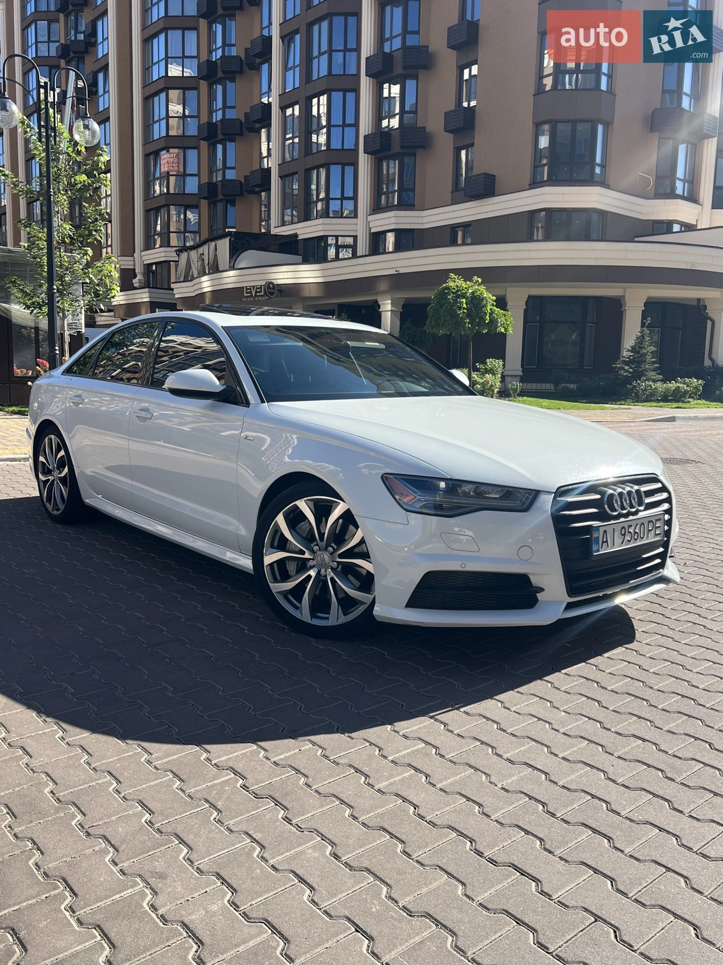 2017 Audi A6 - мініатюра 8