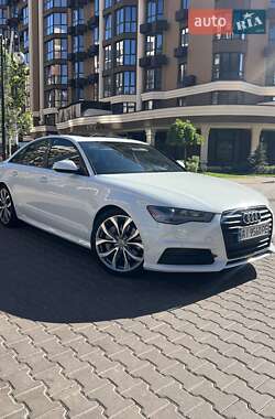Седан Audi A6 2017 в 
