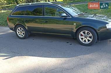 Універсал Audi A6 2002 в Рівному
