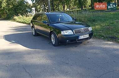 Универсал Audi A6 2002 в 