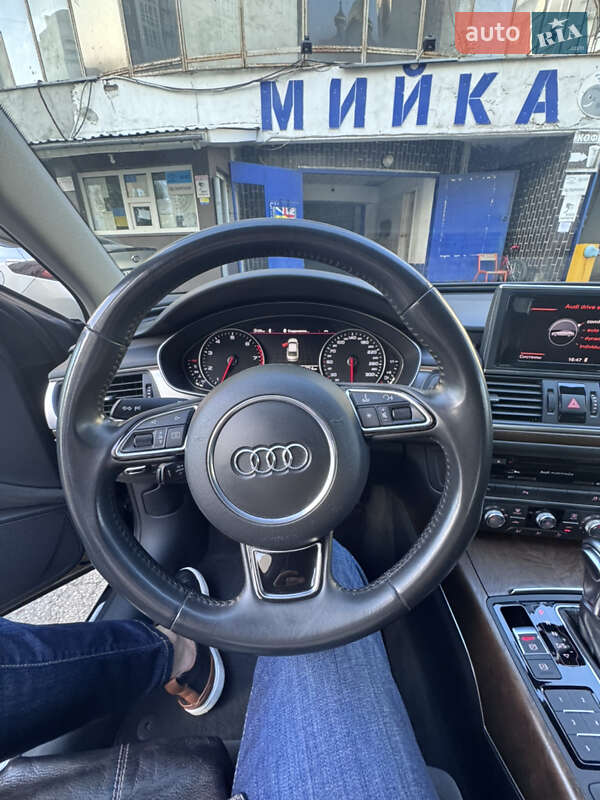 Седан Audi A6 2012 в Києві