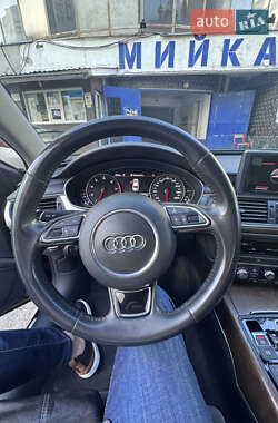 Седан Audi A6 2012 в 