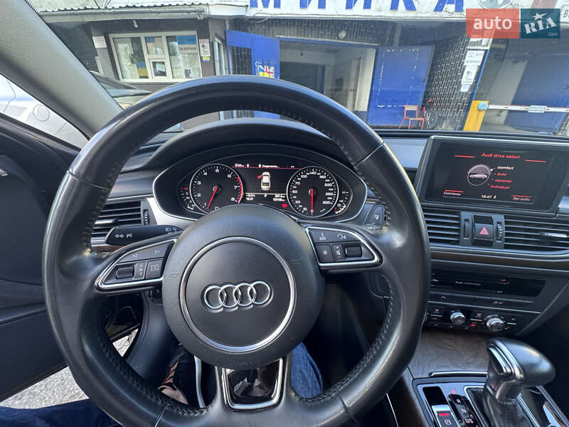 Седан Audi A6 2012 в Києві