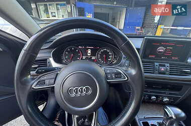 Седан Audi A6 2012 в 