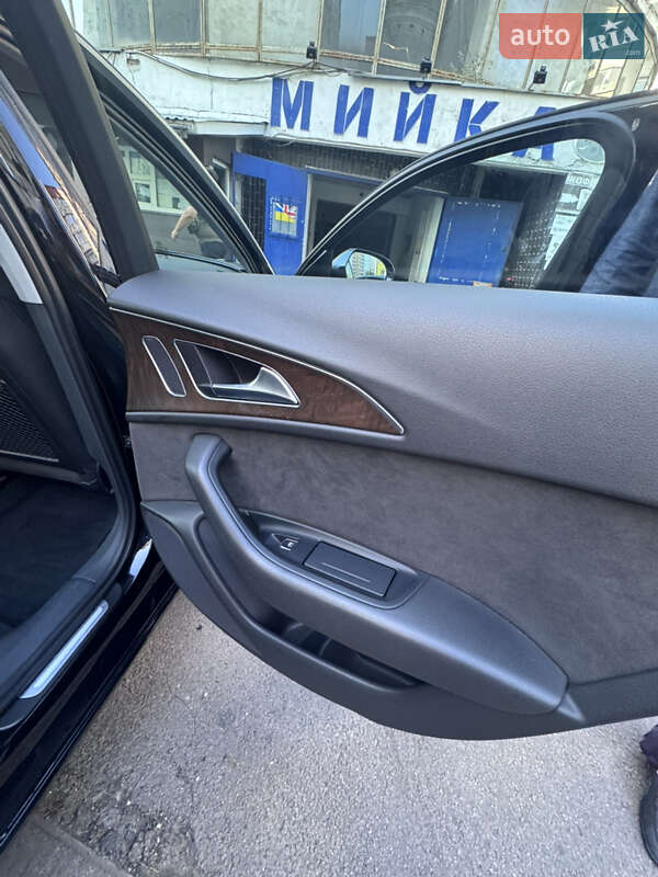 Седан Audi A6 2012 в Києві