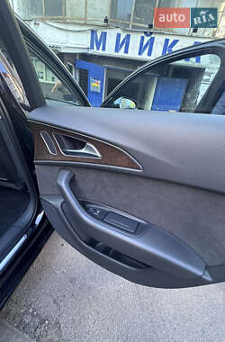 Седан Audi A6 2012 в 