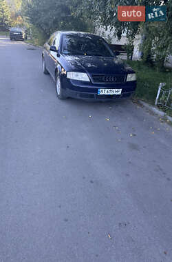 Седан Audi A6 1998 в Ивано-Франковске