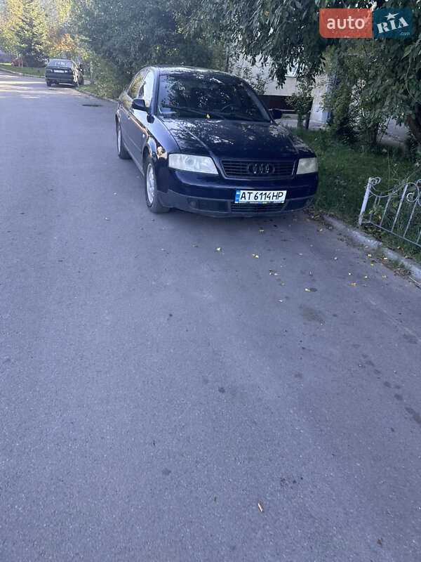 Седан Audi A6 1998 в 
