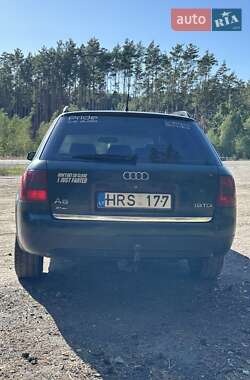 Универсал Audi A6 2001 в 
