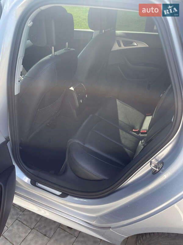 Универсал Audi A6 2017 в Львове