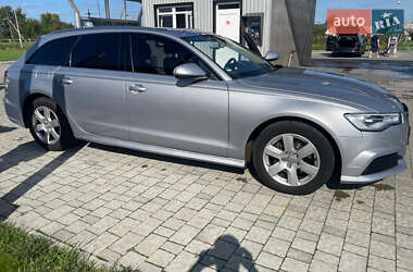 Универсал Audi A6 2017 в 