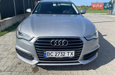 Универсал Audi A6 2017 в 