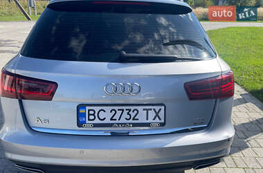 Универсал Audi A6 2017 в 