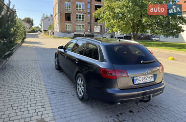 Универсал Audi A6 2006 в 