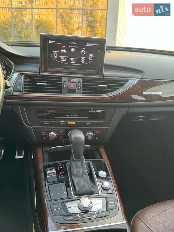Седан Audi A6 2012 в Днепре